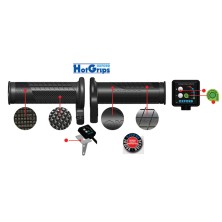 Heated cuffs, warm hands, warm hands, daytona, winter, oxford 2