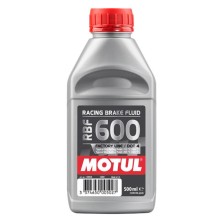 MOTUL BRAKE FLUID RBF600 DOT4