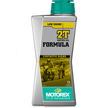 MOTOREX OIL 1L FORMULA 2T 2
