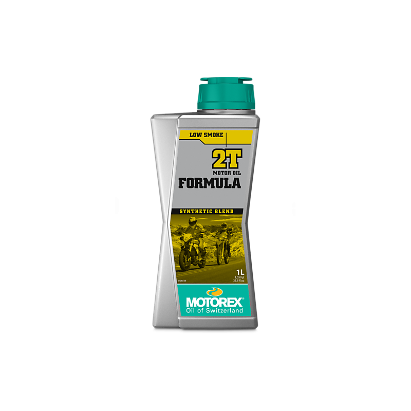 MOTOREX ACEITE 1L FORMULA 2T