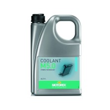 MOTOREX 4L COOLANT M5.0 CONCENTRATE 2