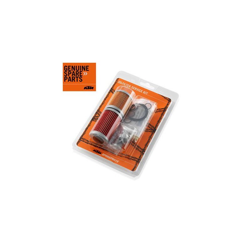 KTM OIL FILTER KIT SKU 00050000069
