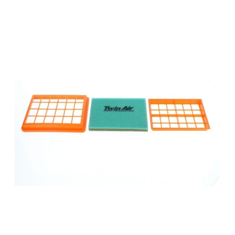 TWIN AIR FILTER WITH BOX FOR KTM 154524P