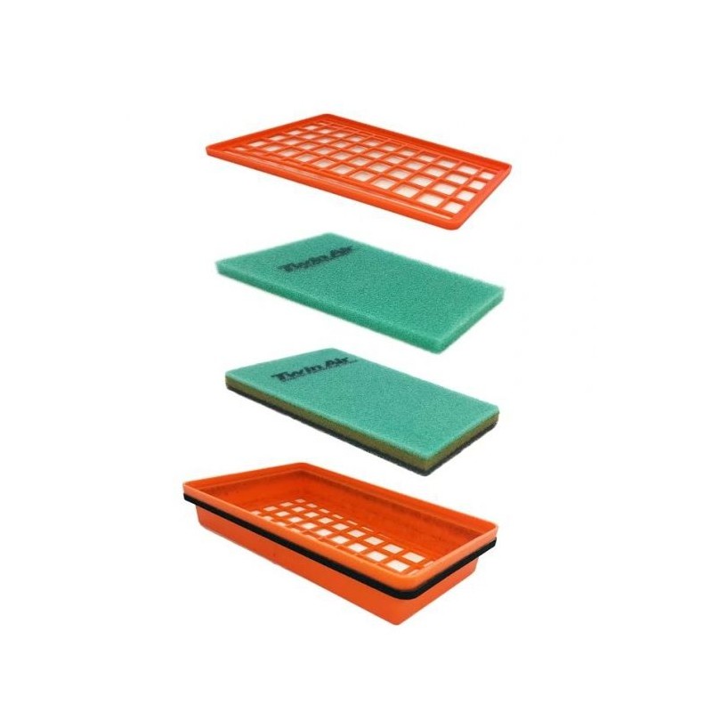 TWIN AIR FILTRO CON CAJA PARA KTM 155510P