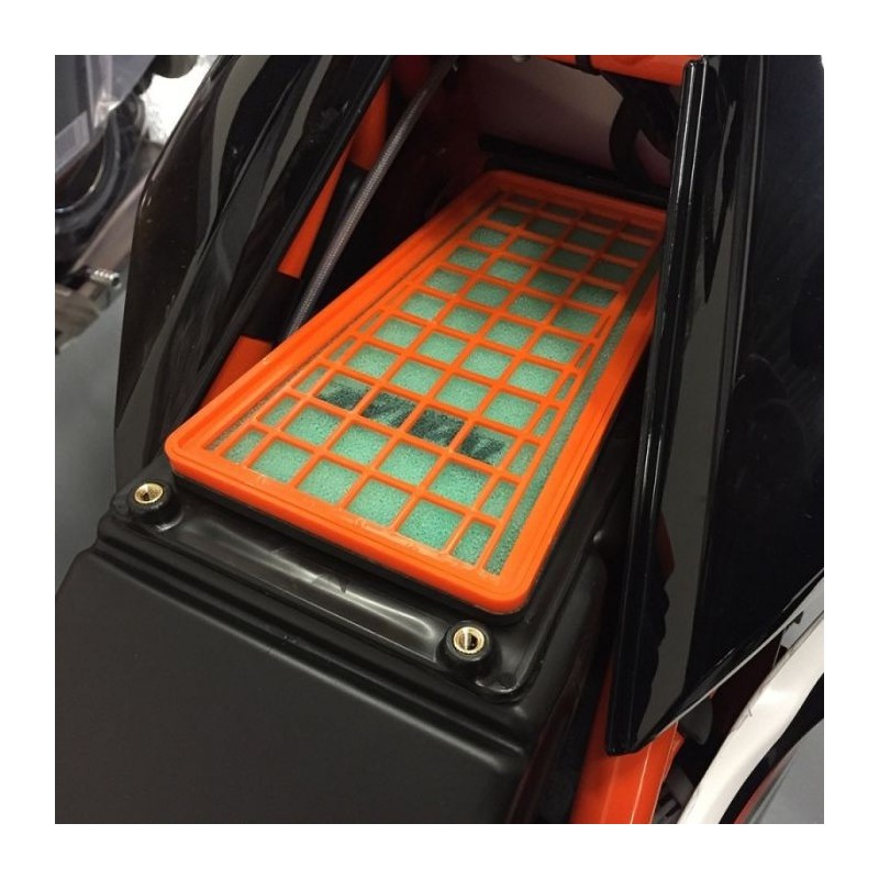 TWIN AIR FILTRO CON CAJA PARA KTM 155510P