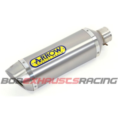 EXHAUST ARROW Street Thunder / Kawasaki Z 1000 '07/09