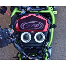 MWR FILTER NINJA 650/Z650/VERSYS 650 17-24 MC-040-17R 2