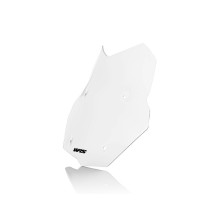 WRS WINDSIELD TOURING BMW F 750 GS 2018-2023/F800 GS 2024 CLEAR 2