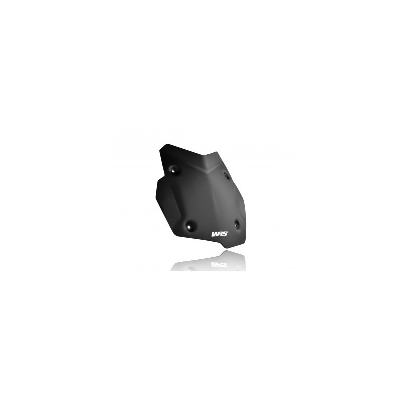 WRS WINDSIELD STANDARD BMW F 750 GS 2018-2023/F800 GS 2024 BLACK