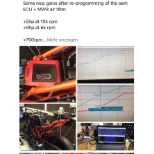 MWR FILTER KTM MC-050-15R 2