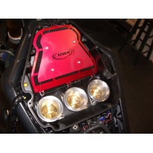 MWR AIR FILTER TRIUMPH MC-080-07HE 2