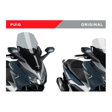 PUIG V-TECH LINE TOURING 1295 WINDSCREEN