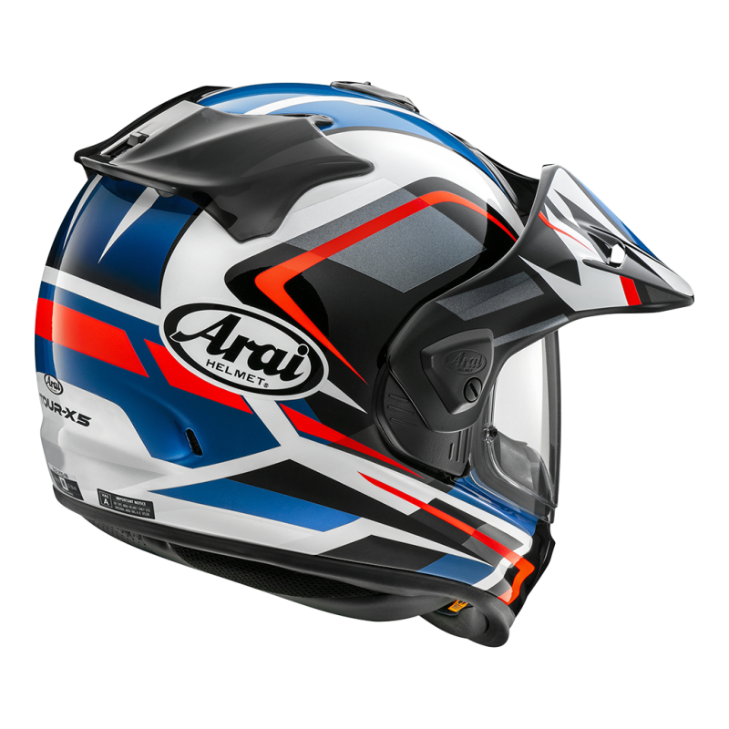 ARAI TOUR-X5 DISCOVERY AZUL