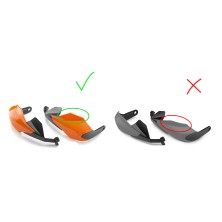 PUIG HANDGUARD EXTENSION 2