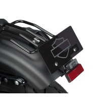PUIG  PORTAMATRICULAS HARLEY DAVIDSON 9994N 2