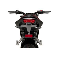 PUIG LICENSE PLATE HOLDER HONDA 9653N 2