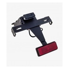 PUIG LICENSE PLATE HOLDER KAWASAKI 6548N 2