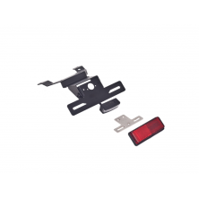 PUIG SUZUKI 5733N LICENSE PLATE HOLDER 2