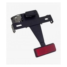 PUIG LICENSE PLATE HOLDER TRIUMPH 6551N 2