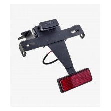 PUIG LICENSE PLATE HOLDER YAMAHA 7108N 2