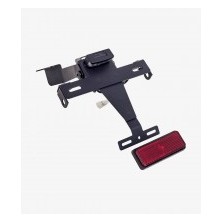 PUIG LICENSE PLATE HOLDER YAMAHA 6885N 2