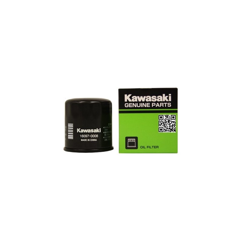 KAWASAKI ORIGINAL OIL FILTER 16097-0008