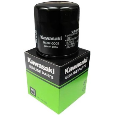 KAWASAKI FILTRO ACEITE ORIGINAL 16097-0008
