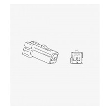 PUIG EXTENSION CABLE FOR LICENSE PLATE HOLDER 20570N 2