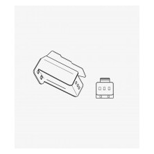 PUIG LISTING LICENSE PLATE HOLDER WIRING 20588N 2