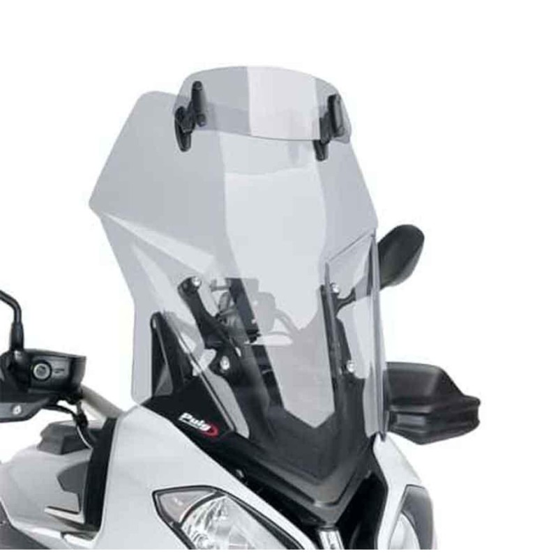 PUIG TOURING WINDSCREEN WITH VISOR BMW 7620H