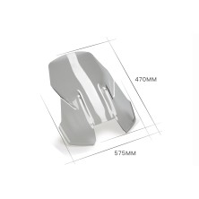 PUIG CUPULA TOURING HARLEY DAVIDSON 20840 2