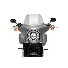 PUIG HIGH ROAD WINDSCREEN HARLEY DAVIDSON 21236 2