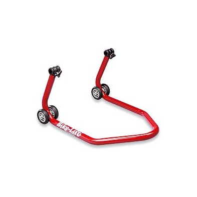 BIKE LIFT CABALLETE TRASERO UNIVERSAL RS17 + ADAPTADOR