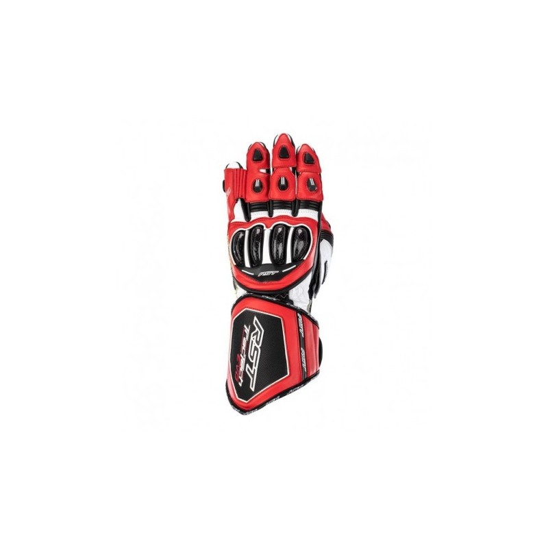 RST GUANTES TRACTECH EVO 4 COLOR ROJO