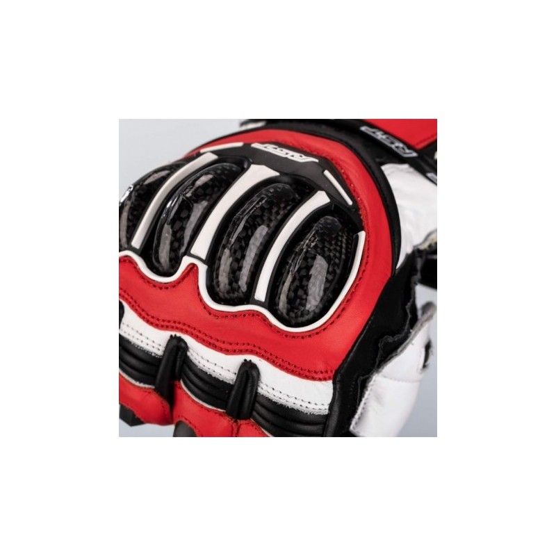 RST GUANTES TRACTECH EVO 4 COLOR ROJO