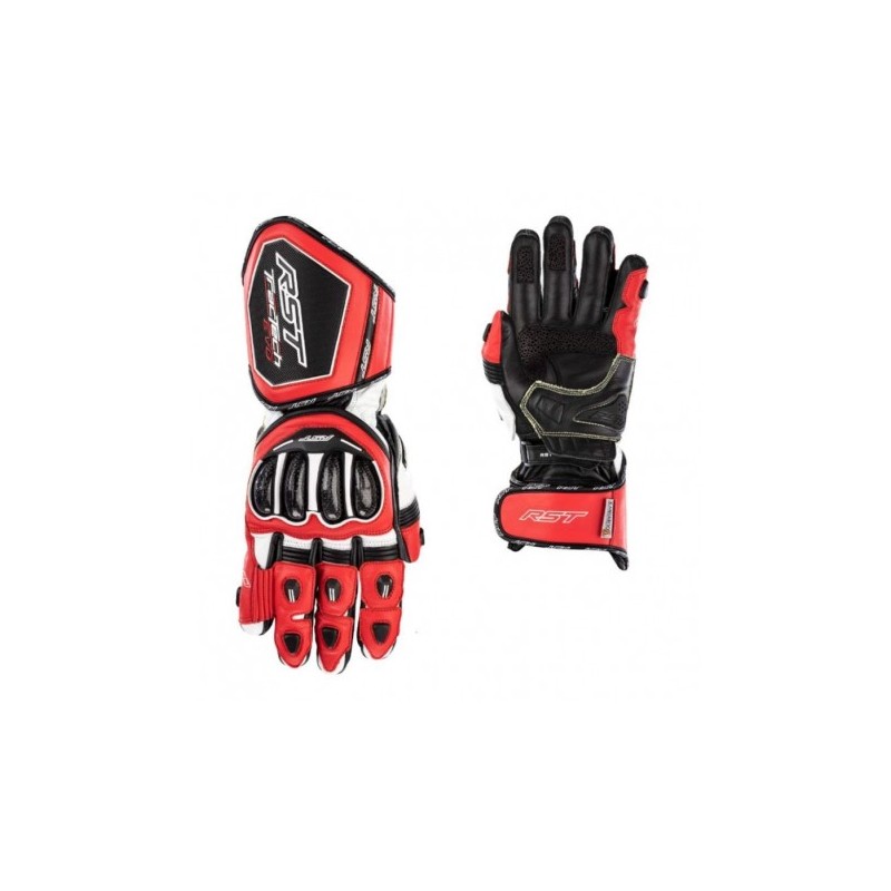 RST GUANTES TRACTECH EVO 4 COLOR ROJO