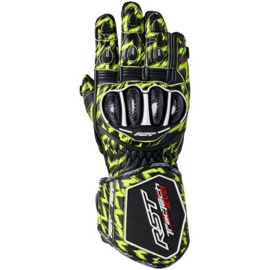 RST GUANTES TRACTECH EVO 4 DAZZLE AMARILLO
