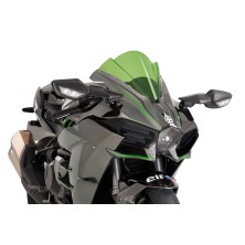 PUIG Z-RACING WINDSCREEN KAWASAKI 7631 2