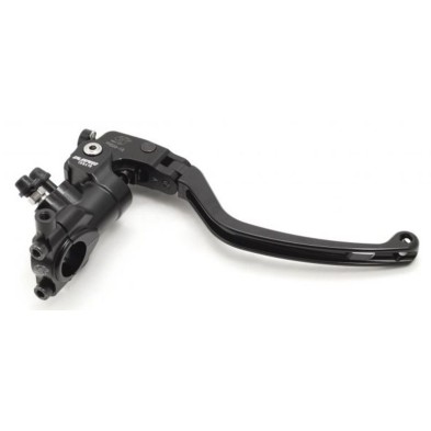 GALESPEED BOMBA FRENO REGULABLE VRD19-17 NEGRA