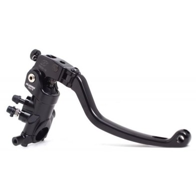 GALESPEED BOMBA FRENO REGULABLE VRD19-17 NEGRA