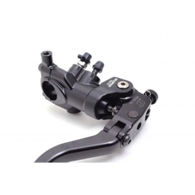 GALESPEED BOMBA FRENO REGULABLE VRD19-17 NEGRA