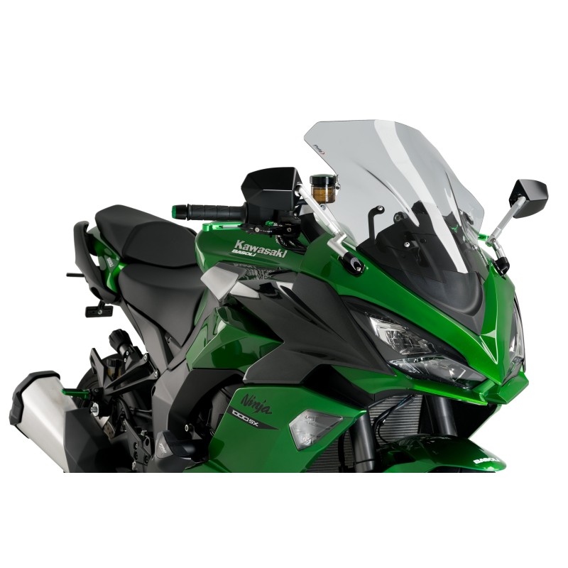 PUIG RACING WINDSHIELD KAWASAKI 20471