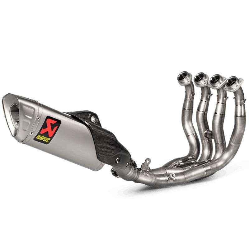 AKRAPOVIC EVOLUTION LINE S-Y10E6-APLT