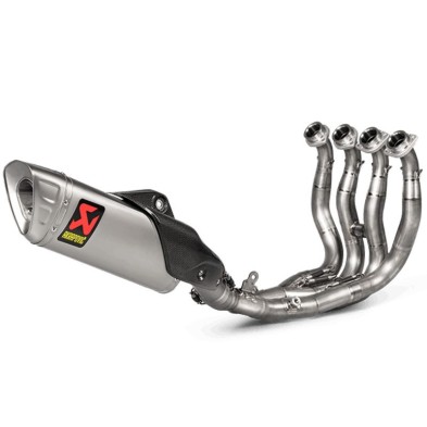 AKRAPOVIC EVOLUTION LINE S-Y10E6-APLT