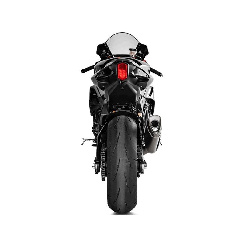 AKRAPOVIC EVOLUTION LINE S-Y10E6-APLT
