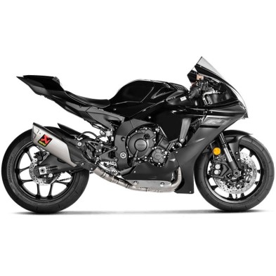 AKRAPOVIC EVOLUTION LINE S-Y10E6-APLT