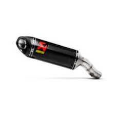 AKRAPOVIC RECAMBIO SILENCIOSO PARA SISTEMA COMPLETO S-K6R11-RC