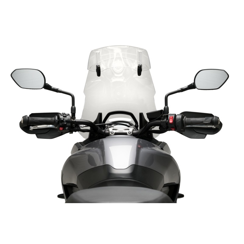 PUIG TOURING SCREEN WITH VISOR TRIUMPH 21403H