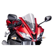 PUIG RACING WINDSHIELD YAMAHA 4637 2