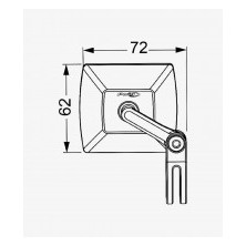 PUIG RETROVISOR MONACO 3668 2